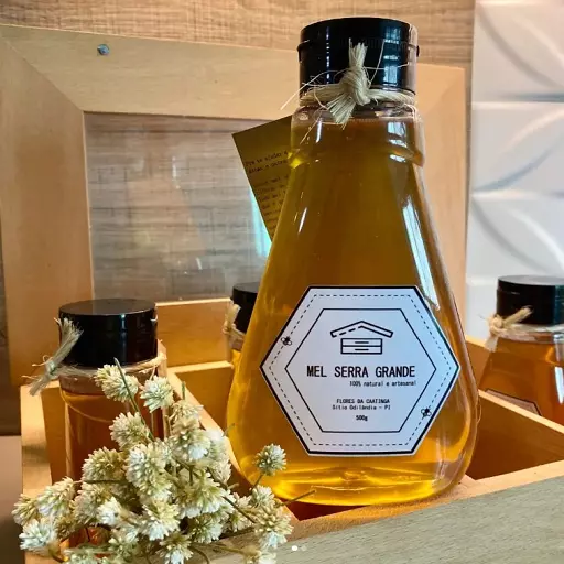 Imagem de um dos nossos clientes utilizando nossa bisnaga trinagular